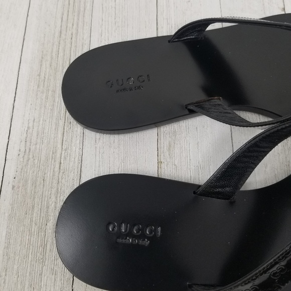 Gucci Thong sandals - Picture 5 of 8